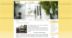 Desktop Screenshot of muensterscher-wingolf.de